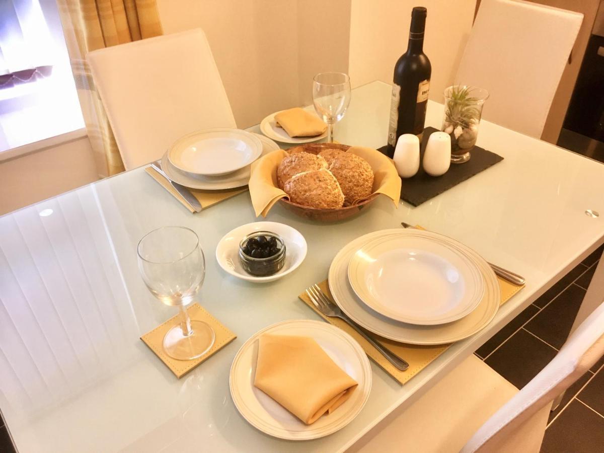 קרנארפון Chapel St Apartments מראה חיצוני תמונה