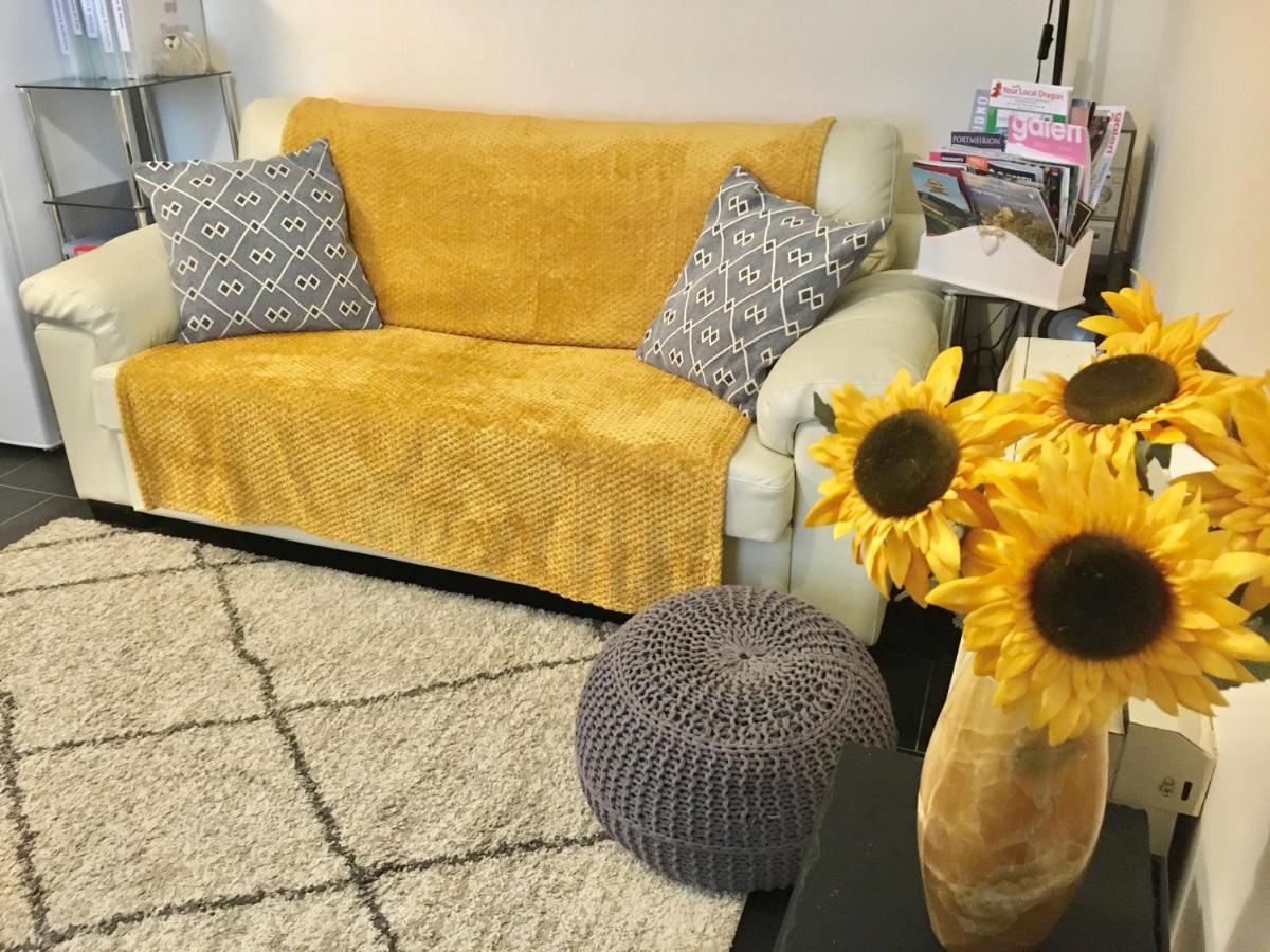 קרנארפון Chapel St Apartments מראה חיצוני תמונה