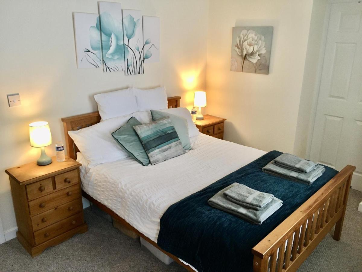 קרנארפון Chapel St Apartments מראה חיצוני תמונה