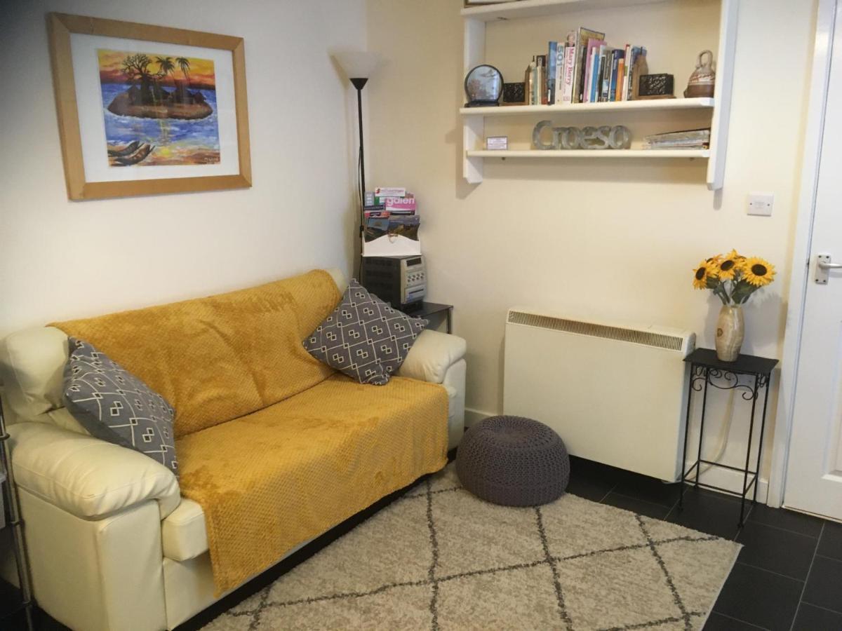 קרנארפון Chapel St Apartments מראה חיצוני תמונה