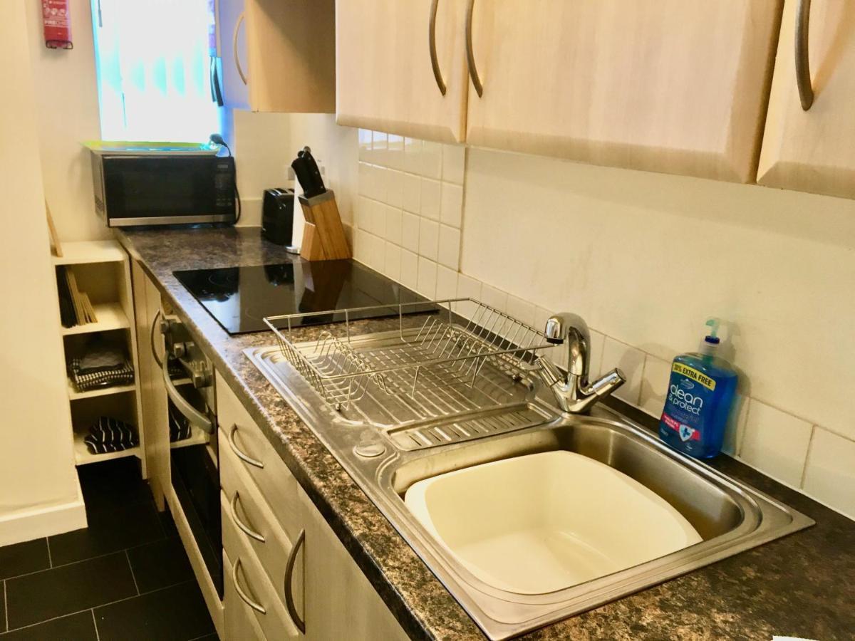 קרנארפון Chapel St Apartments מראה חיצוני תמונה