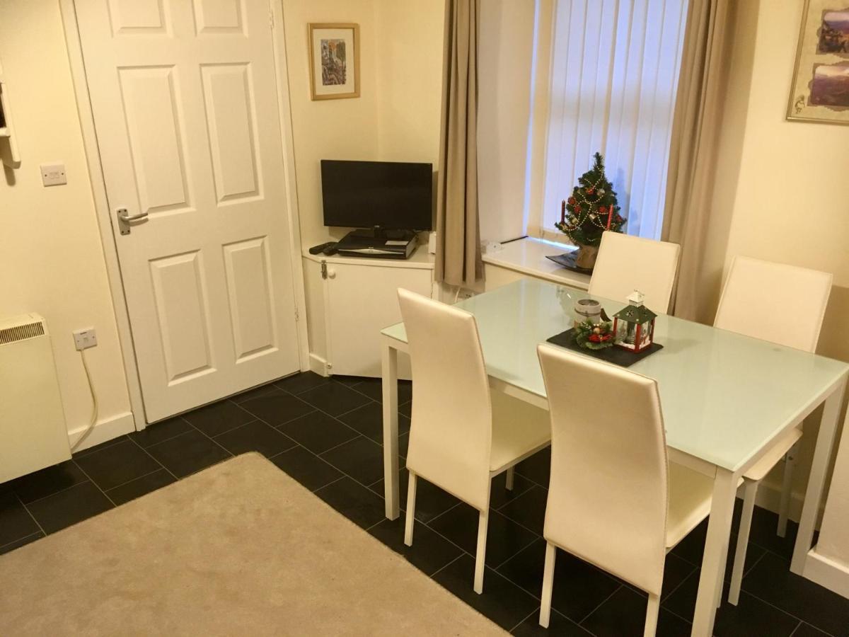 קרנארפון Chapel St Apartments מראה חיצוני תמונה