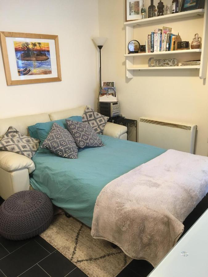 קרנארפון Chapel St Apartments מראה חיצוני תמונה