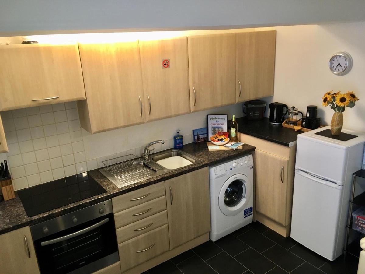 קרנארפון Chapel St Apartments מראה חיצוני תמונה