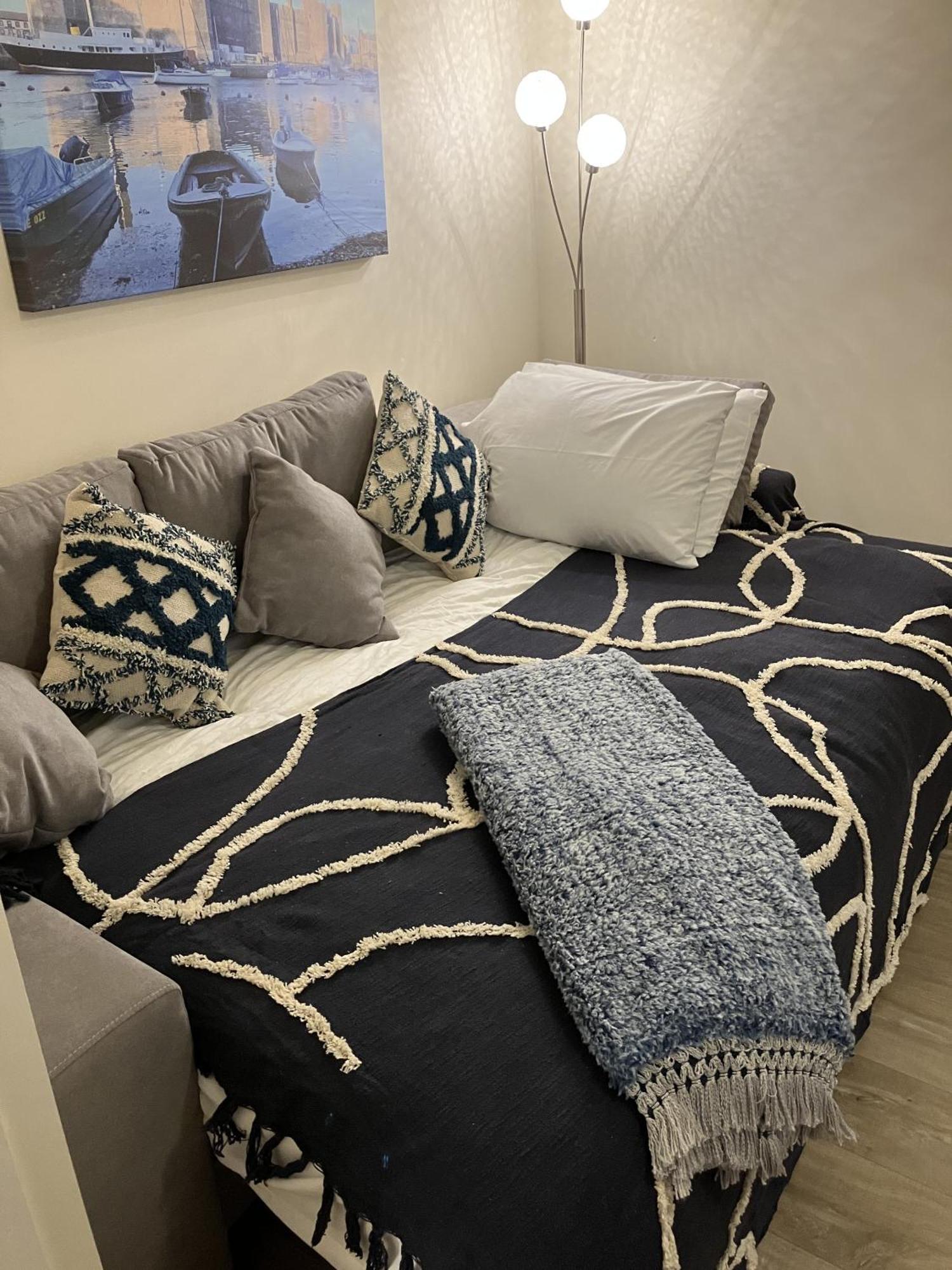 קרנארפון Chapel St Apartments מראה חיצוני תמונה