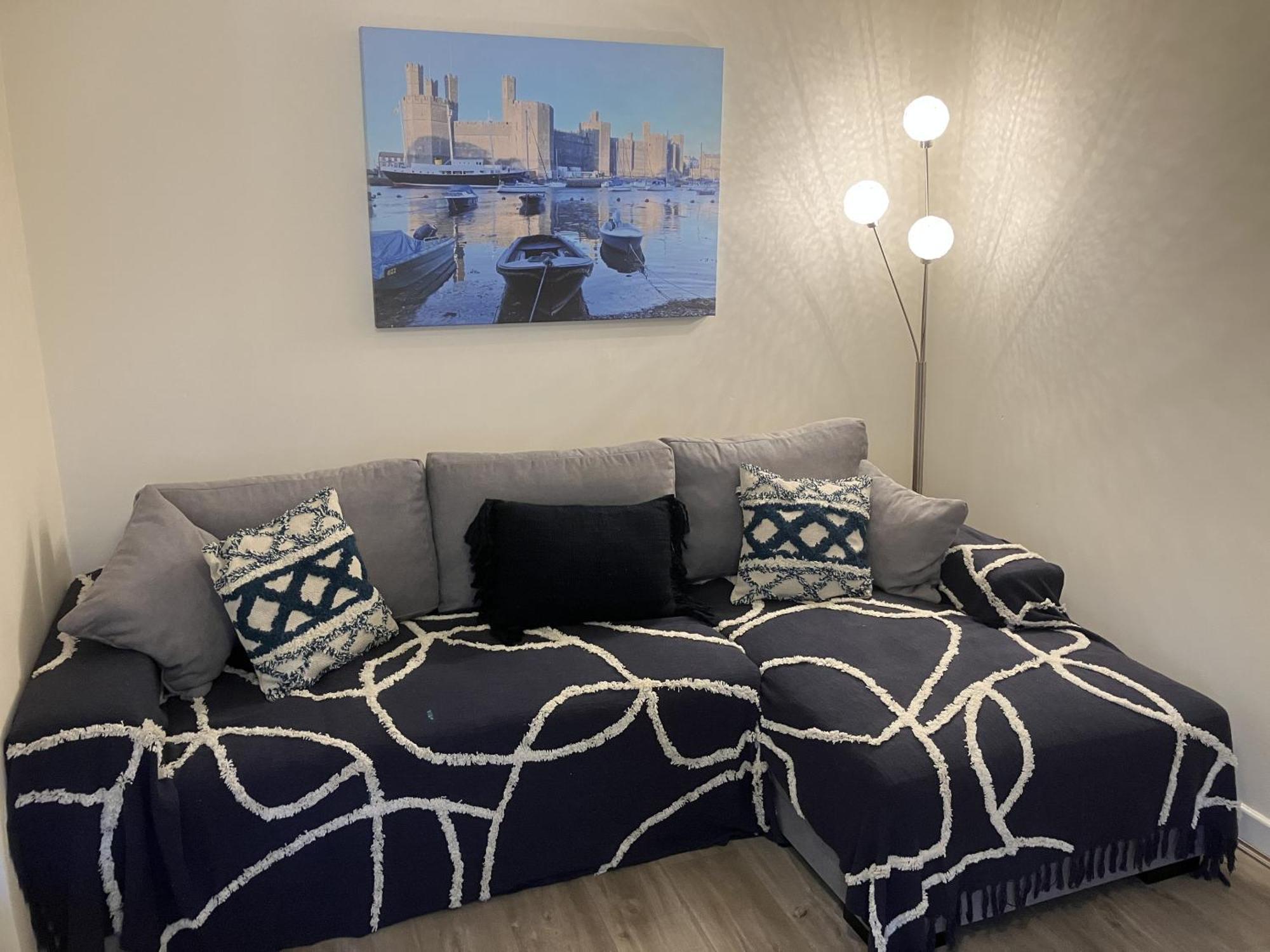 קרנארפון Chapel St Apartments מראה חיצוני תמונה