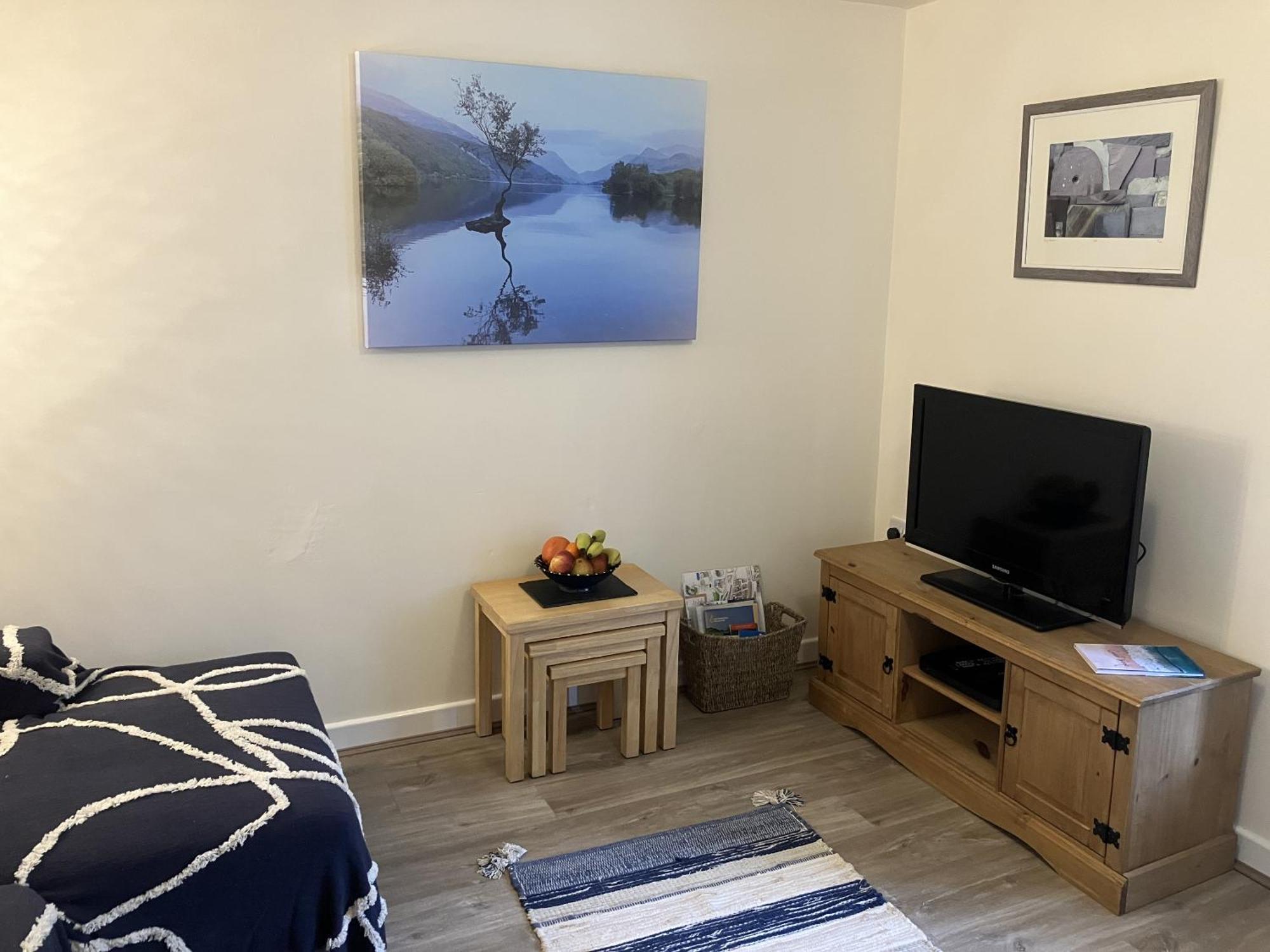 קרנארפון Chapel St Apartments מראה חיצוני תמונה