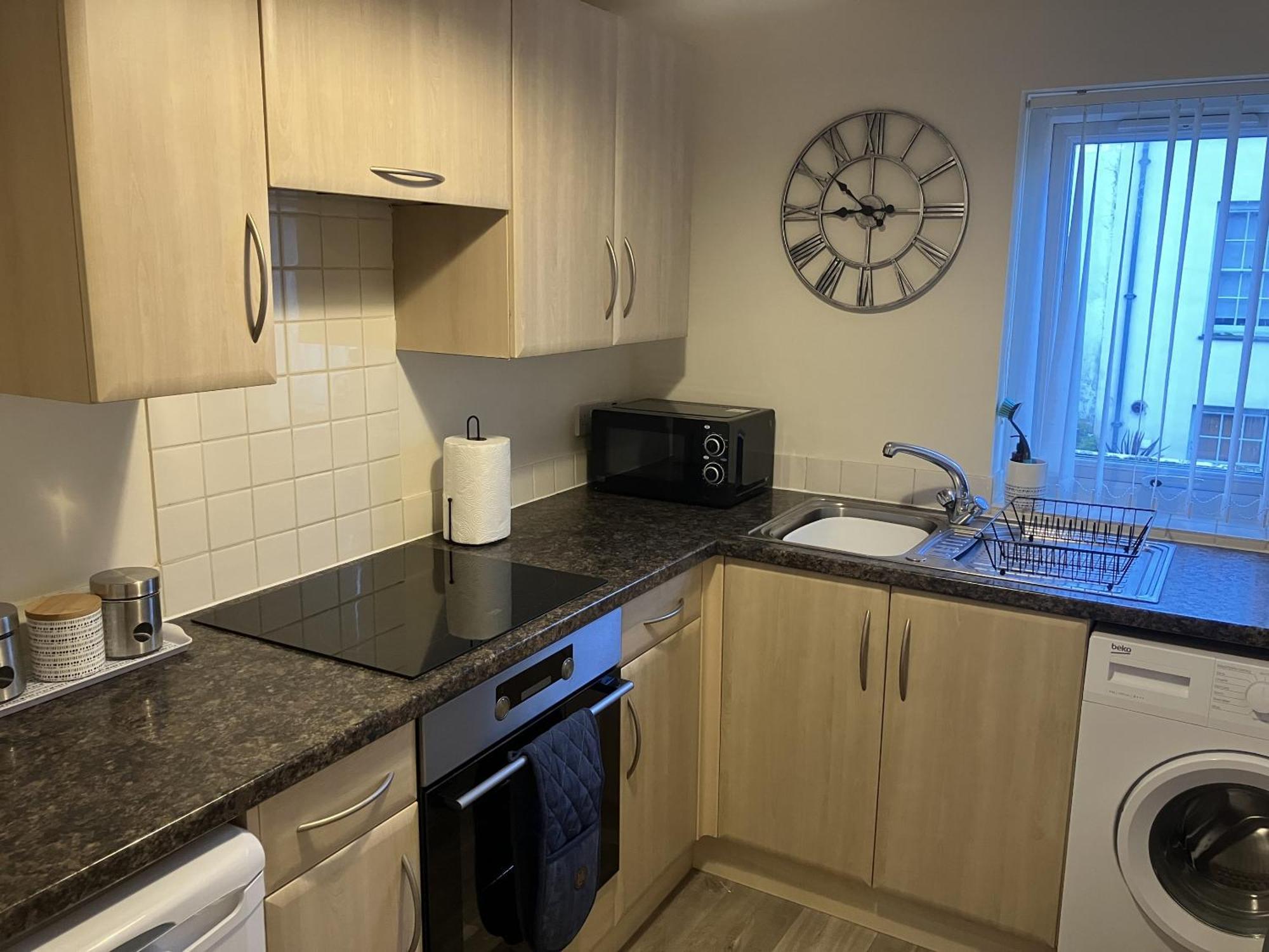קרנארפון Chapel St Apartments מראה חיצוני תמונה