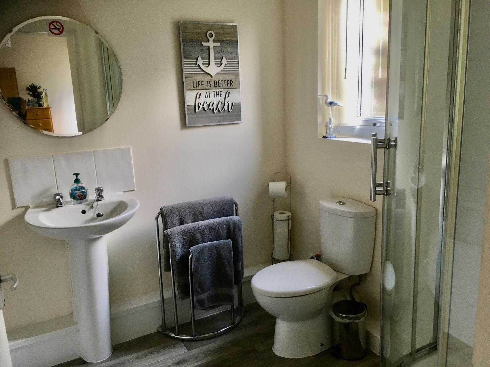 קרנארפון Chapel St Apartments מראה חיצוני תמונה