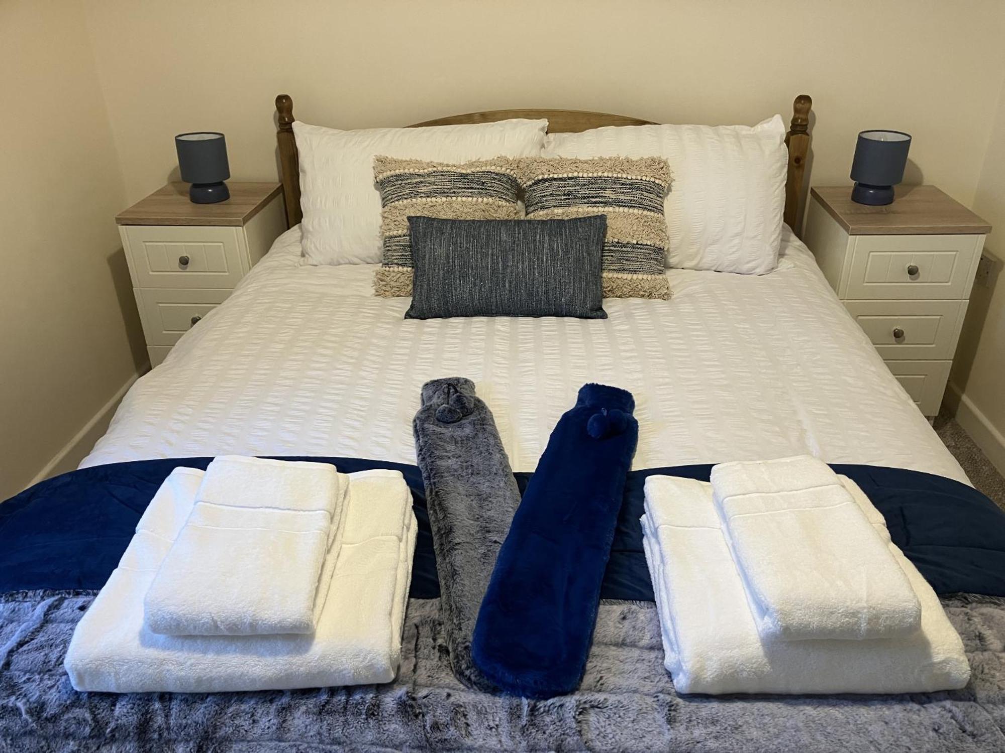 קרנארפון Chapel St Apartments מראה חיצוני תמונה