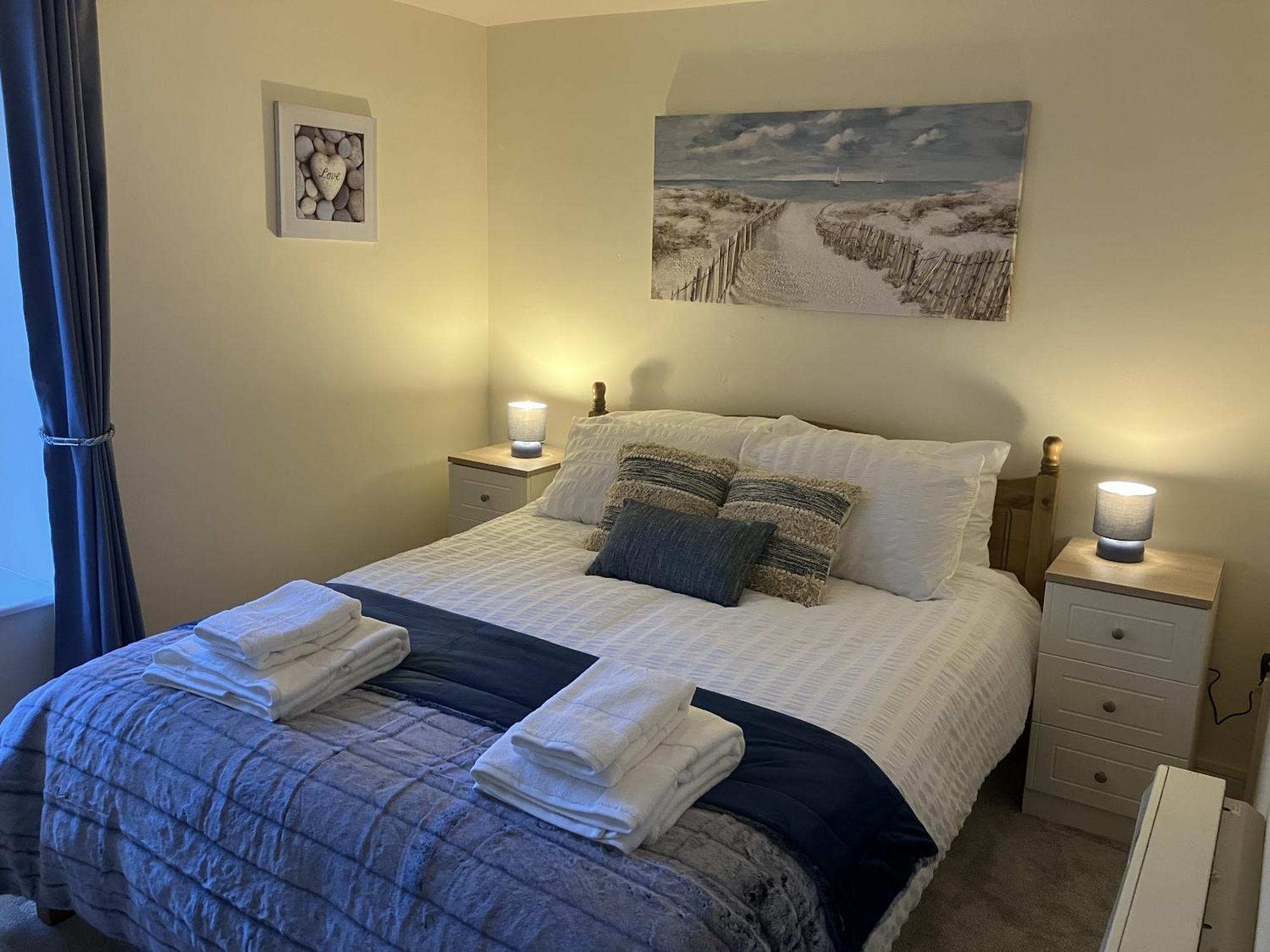 קרנארפון Chapel St Apartments מראה חיצוני תמונה
