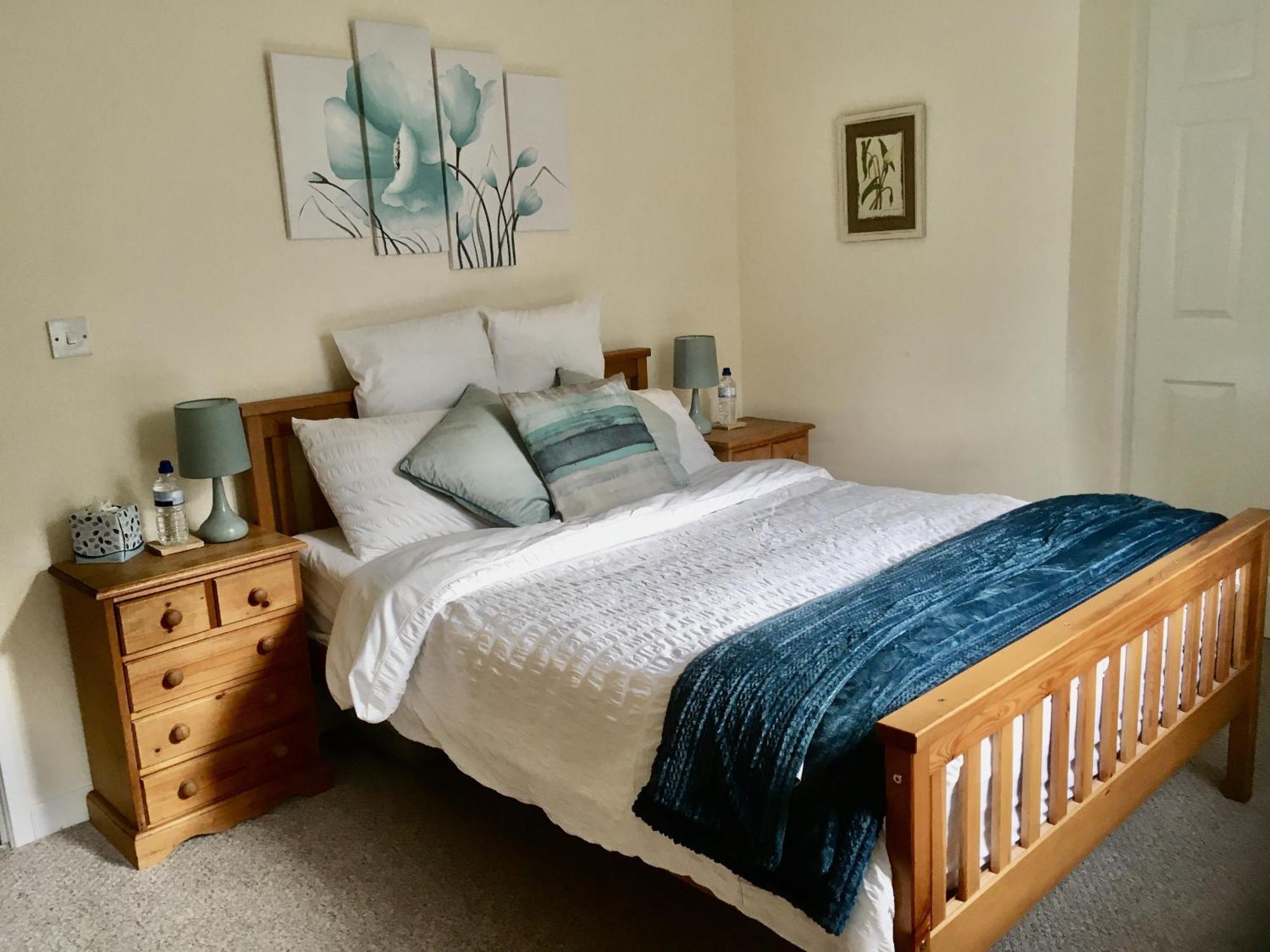 קרנארפון Chapel St Apartments חדר תמונה